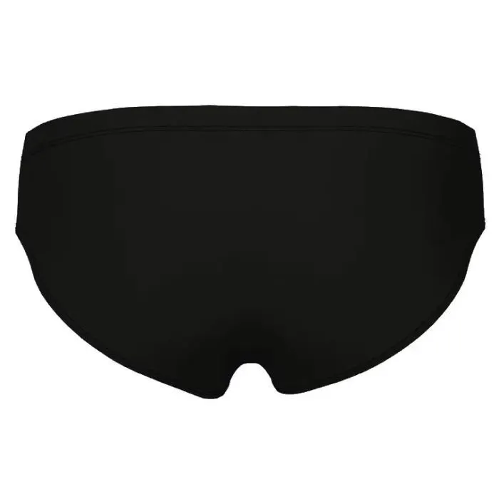 Плавки Arena Poseidonia Swim Briefs 007338-500 чорний 80 (3468337304197) изображение 5