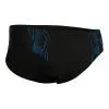 Плавки Arena Poseidonia Swim Briefs 007338-500 чорний 80 (3468337304197) изображение 6