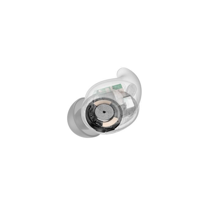 Навушники Sony LinkBuds Fit White (WFLS910NW.CE7) зображення 10