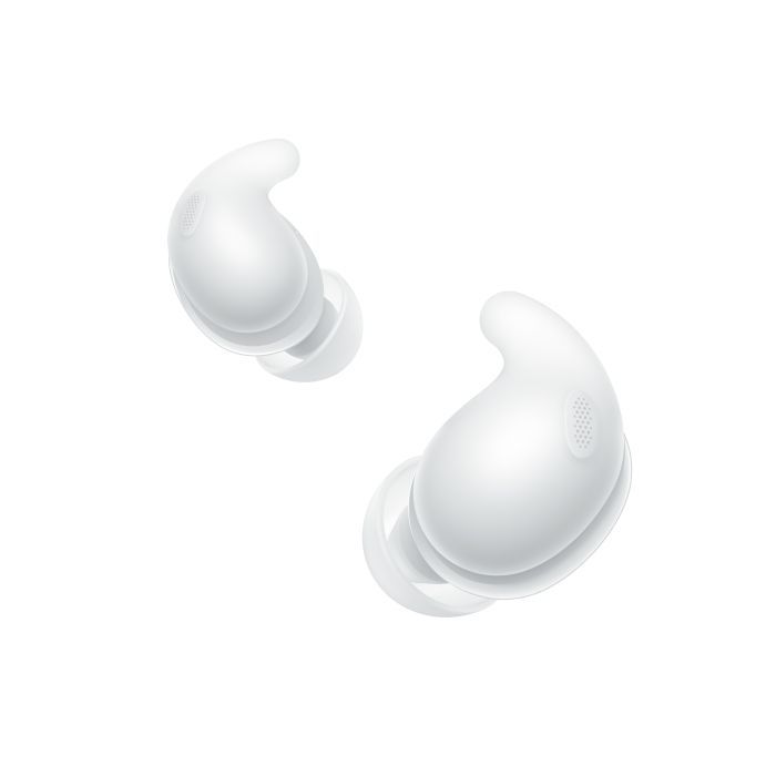 Навушники Sony LinkBuds Fit White (WFLS910NW.CE7) зображення 5