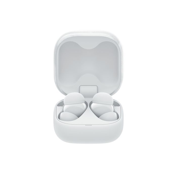 Навушники Sony LinkBuds Fit White (WFLS910NW.CE7) зображення 6