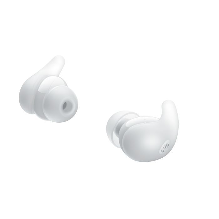 Навушники Sony LinkBuds Fit White (WFLS910NW.CE7) зображення 7