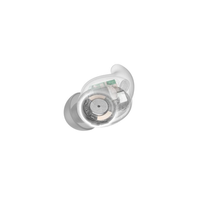 Навушники Sony LinkBuds Fit White (WFLS910NW.CE7) зображення 9