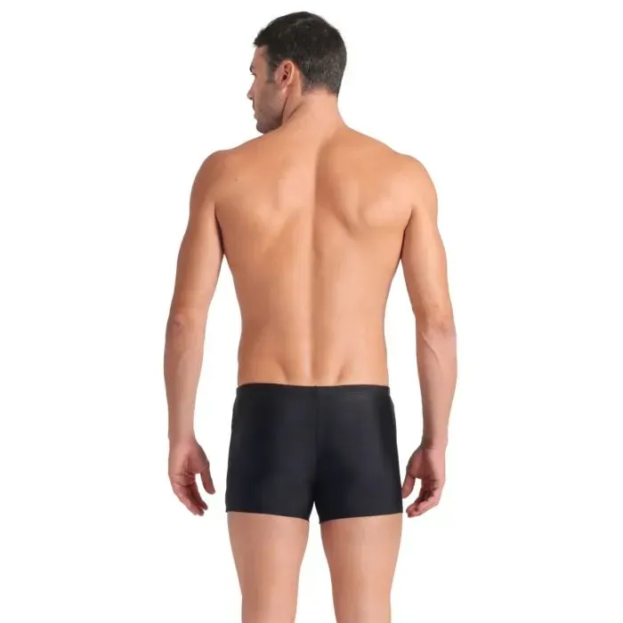 Плавки Arena Kikko V Swim Short 006703-508 чорний, зелений 80 (3468337491187) изображение 2
