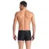 Плавки Arena Kikko V Swim Short 006703-508 чорний, зелений 80 (3468337491187) изображение 2
