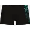 Плавки Arena Kikko V Swim Short 006703-508 чорний, зелений 80 (3468337491187) изображение 4
