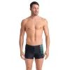 Плавки Arena Kikko V Swim Short 006703-508 чорний, зелений 80 (3468337491187)