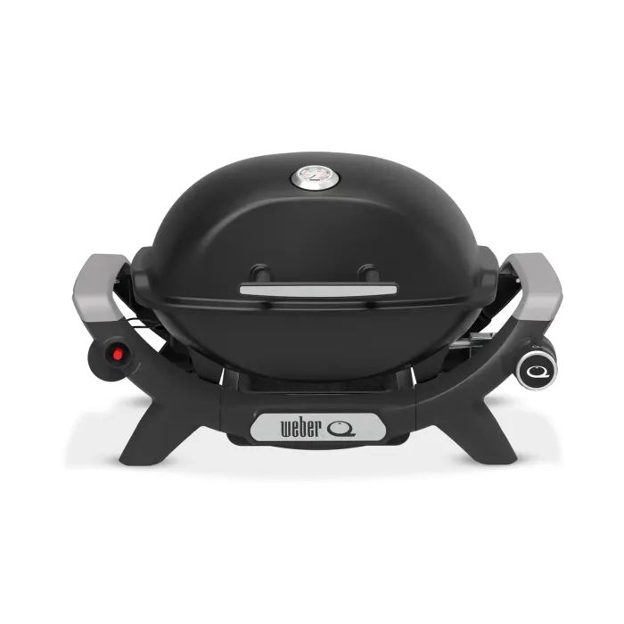 Гриль-барбекю Weber Q1100N Black (1501060)
