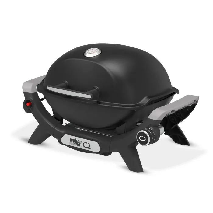 Гриль-барбекю Weber Q1100N Black (1501060) изображение 3