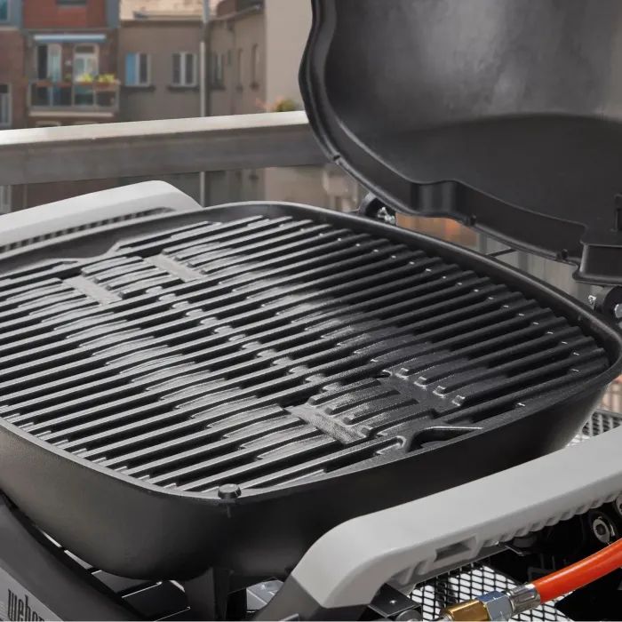 Гриль-барбекю Weber Q1100N Black (1501060) изображение 6
