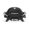 Гриль-барбекю Weber Q1100N Black (1501060)