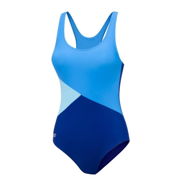 Купальник Aqua Speed Bella 625-442 синій, блакитний, бірюзовий 40 (5905718612109)
