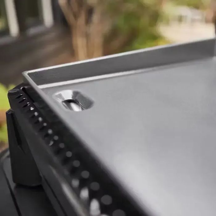 Гриль-барбекю Weber Slate GP 56 см Premium Black (1501460) изображение 10