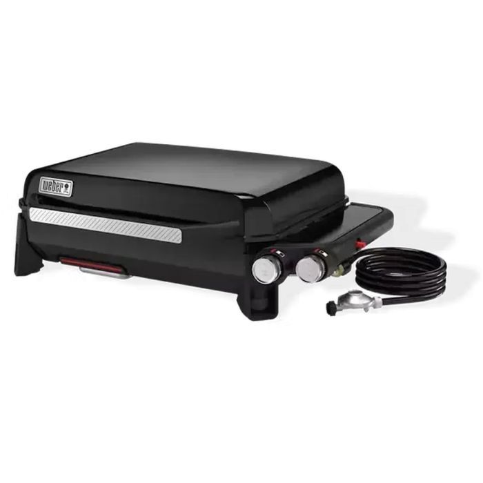 Гриль-барбекю Weber Slate GP 56 см Premium Black (1501460) изображение 3