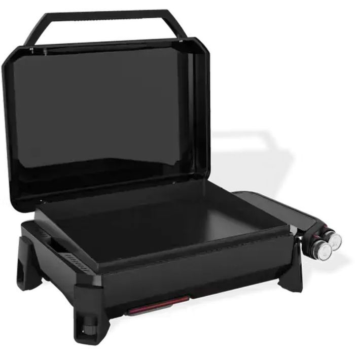 Гриль-барбекю Weber Slate GP 56 см Premium Black (1501460) изображение 5