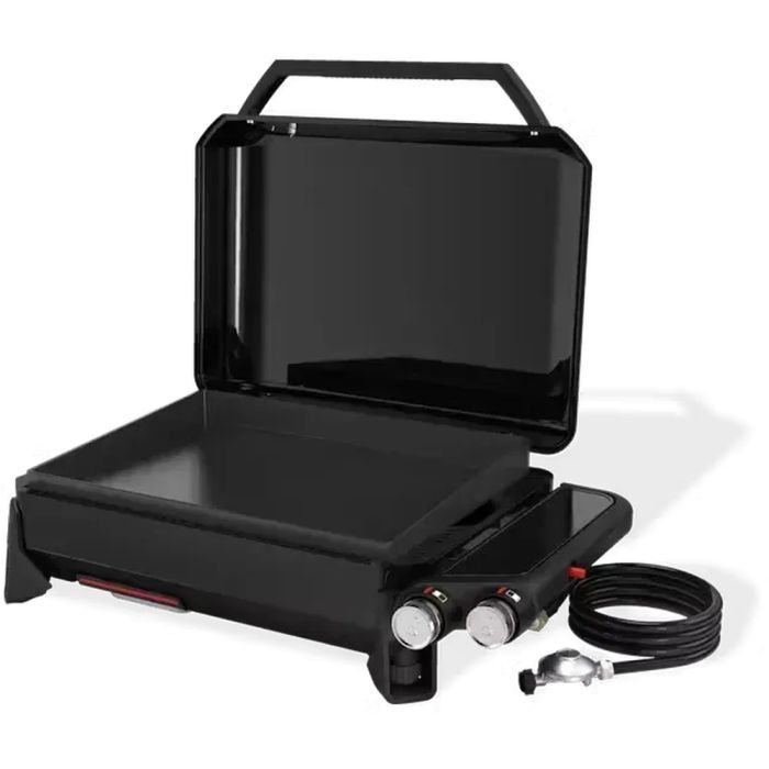 Гриль-барбекю Weber Slate GP 56 см Premium Black (1501460) изображение 6