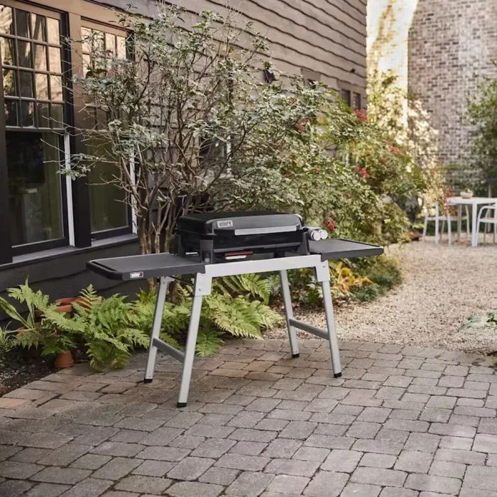 Гриль-барбекю Weber Slate GP 56 см Premium Black (1501460) изображение 7