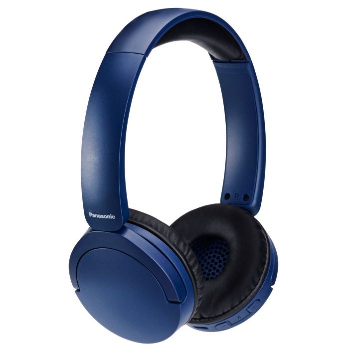 Наушники Panasonic RB-HF630B Black (RB-HF630BG-K)