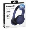 Наушники Panasonic RB-HF630B Blue (RB-HF630BG-A) изображение 6