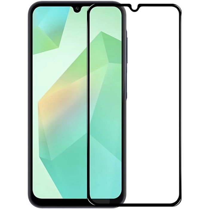Стекло защитное PowerPlant Full screen Samsung Galaxy A26 (GL605061)