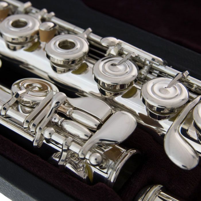 Флейта Yamaha YFL-382 зображення 3