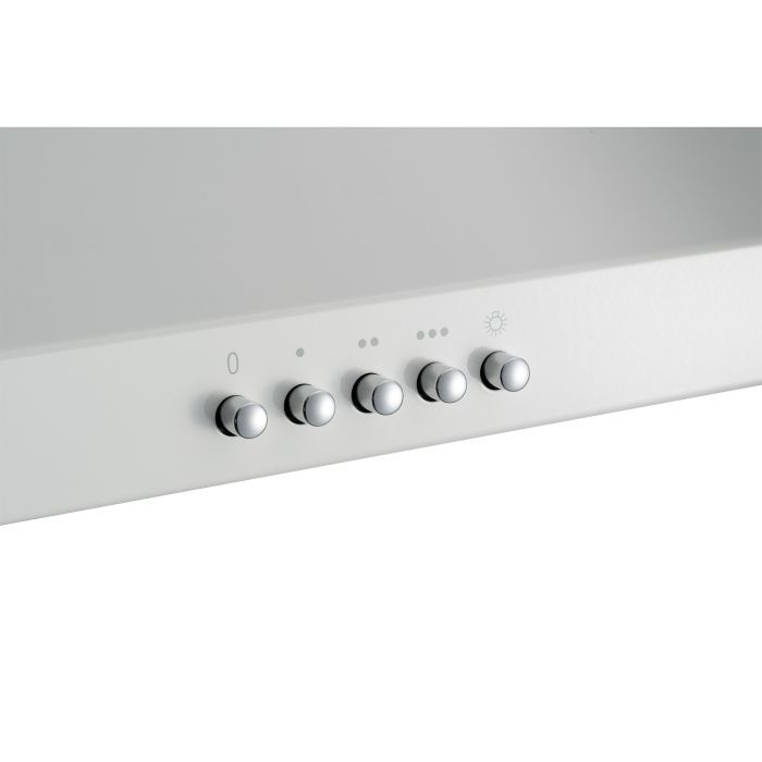 Вытяжка кухонная Pyramida KX 60 (1000) B WH изображение 3