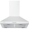 Вытяжка кухонная Pyramida KX 60 (1000) B WH