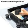 Зарядний пристрій Promate tripmate-gan160 3xUSB-C PD + USB-A QC 160W GaN Black (tripmate-gan160) зображення 7
