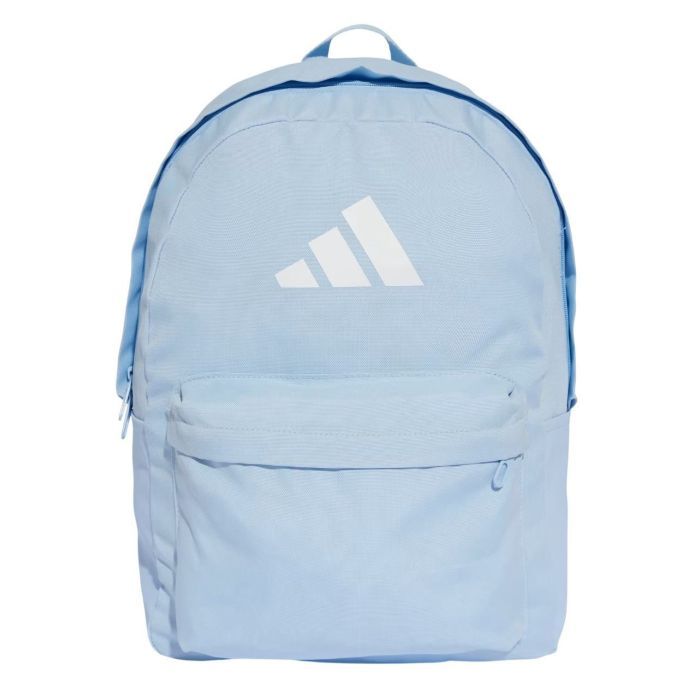 Рюкзак туристический Adidas Clsc Bars Bp IS7048 27,5L чорний (4067901108286)