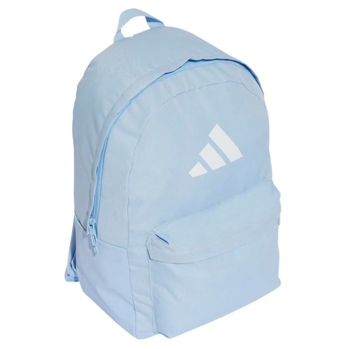 Рюкзак туристический Adidas Clsc Bars Bp IS7048 27,5L чорний (4067901108286) изображение 2