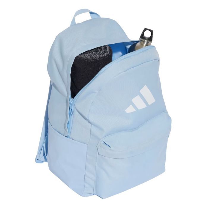 Рюкзак туристический Adidas Clsc Bars Bp IS7048 27,5L чорний (4067901108286) изображение 3