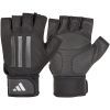 Рукавички для фітнесу Adidas Elite Training Gloves ADGB-14244-NL сірий M (885652019194)