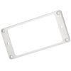 Рамка для хамбакера DiMarzio Mounting Ring - Neck Position (White) (DM1300W)