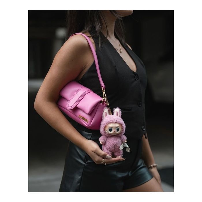 М'яка іграшка No Brand сюрприз Labubu, Перше покоління, 17см, Mix color, Затемнений пакет, Box (YT41824) зображення 11