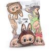 М'яка іграшка No Brand сюрприз Labubu, Перше покоління, 17см, Mix color, Затемнений пакет, Box (YT41824) зображення 3