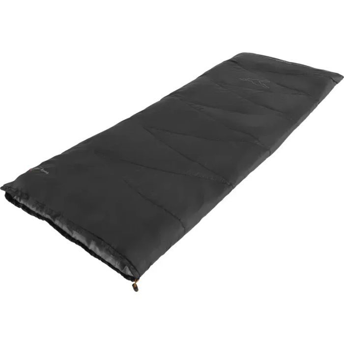 Спальный мешок Easy Camp Starling Square Black +10°C (240198) (931577)