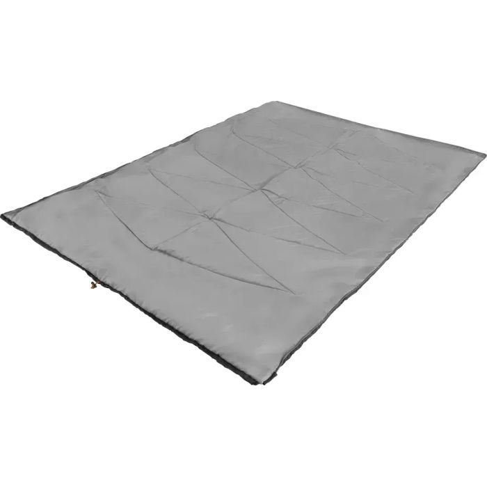 Спальный мешок Easy Camp Starling Square Black +10°C (240198) (931577) изображение 2