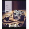 Тетрадь Школярик Instalife 96 листов линия (096-3389L)