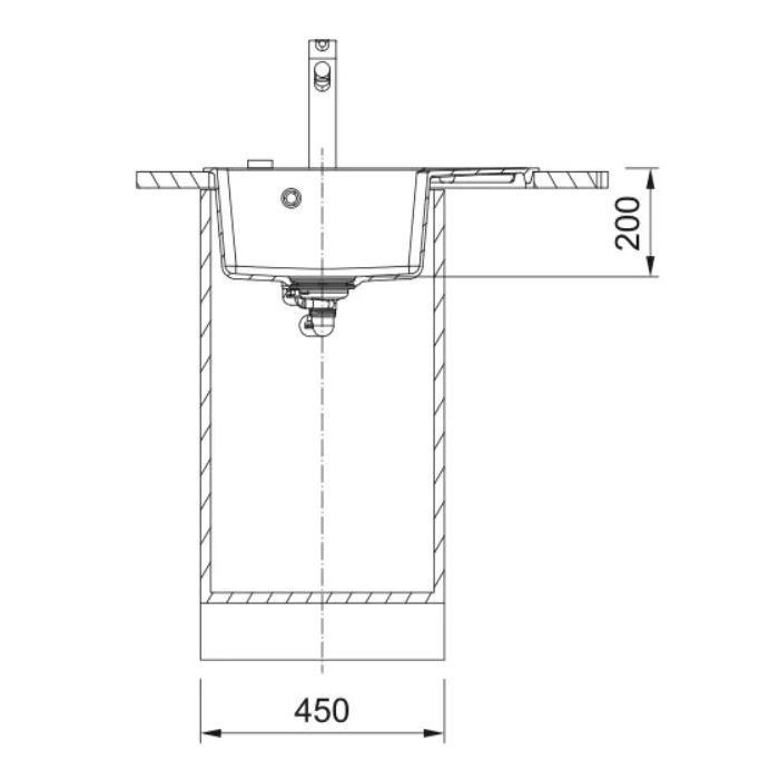 Мойка кухонная Franke Centro CNG 611-62 TL (114.0716.712) изображение 2