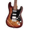 Электрогитара Mooer MSC20 Pro Amber Brown изображение 2