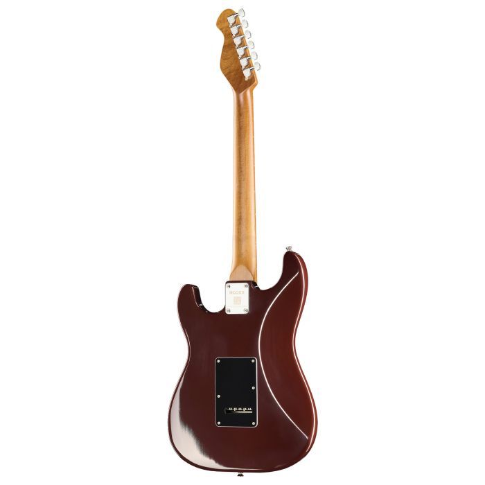 Электрогитара Mooer MSC20 Pro Amber Brown изображение 4
