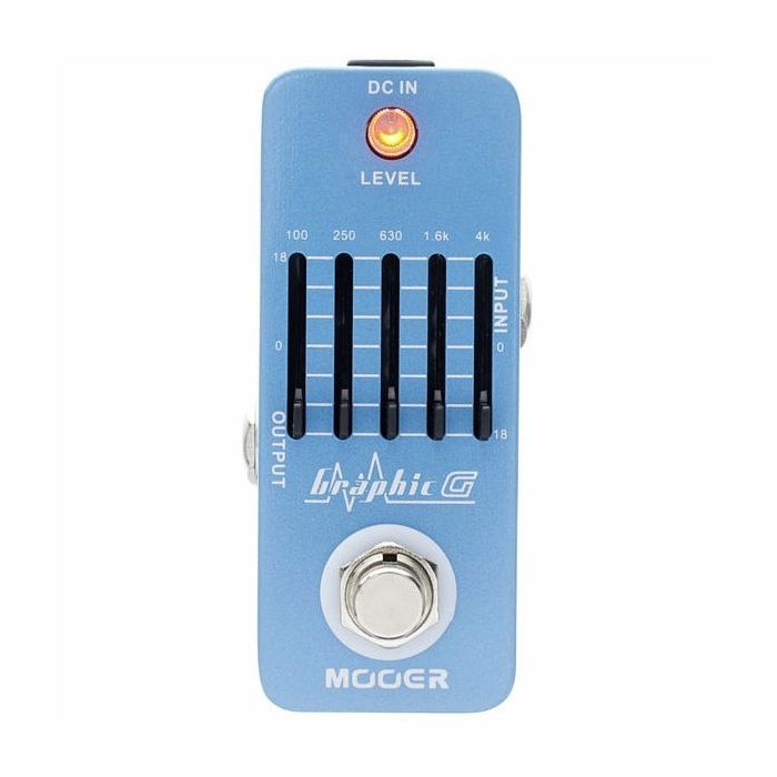 Педаль эффектов Mooer Graphic G изображение 2