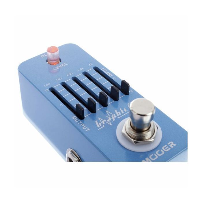 Педаль эффектов Mooer Graphic G изображение 3