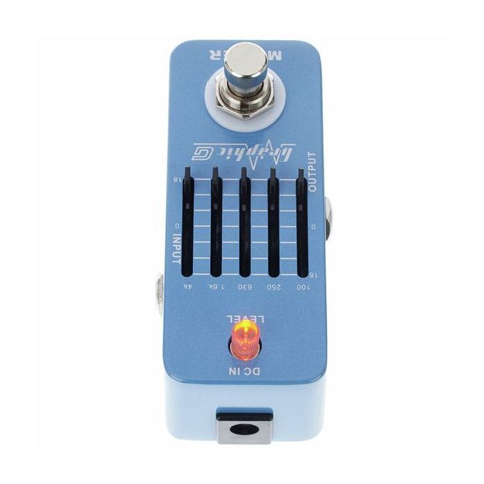 Педаль эффектов Mooer Graphic G изображение 4