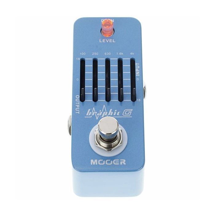 Педаль эффектов Mooer Graphic G изображение 5