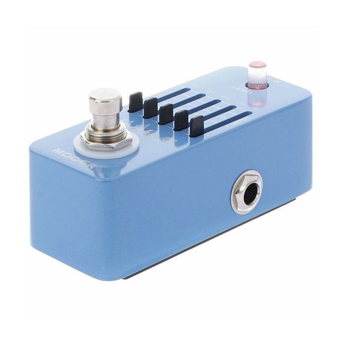 Педаль эффектов Mooer Graphic G изображение 6