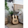 Гітара електроакустична Cort Earth Mini E Adirondack (Open Pore) зображення 5