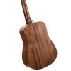 Гітара електроакустична Cort Earth Mini E Adirondack (Open Pore) зображення 8
