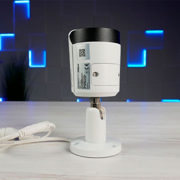 Камера видеонаблюдения Dahua DH-IPC-HFW2249S-S-IL (2.8) изображение 4