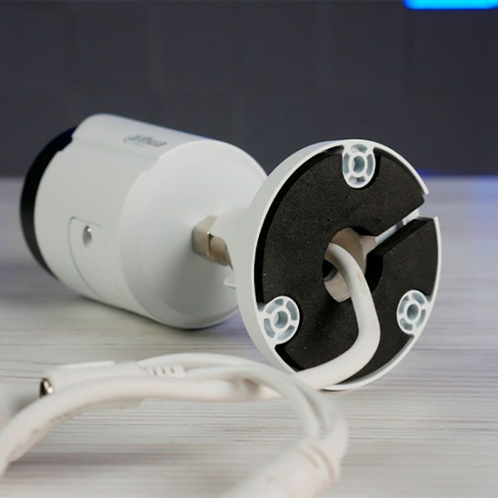 Камера видеонаблюдения Dahua DH-IPC-HFW2249S-S-IL (2.8) изображение 5
